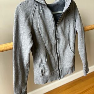 Lululemon scuba Hoodie